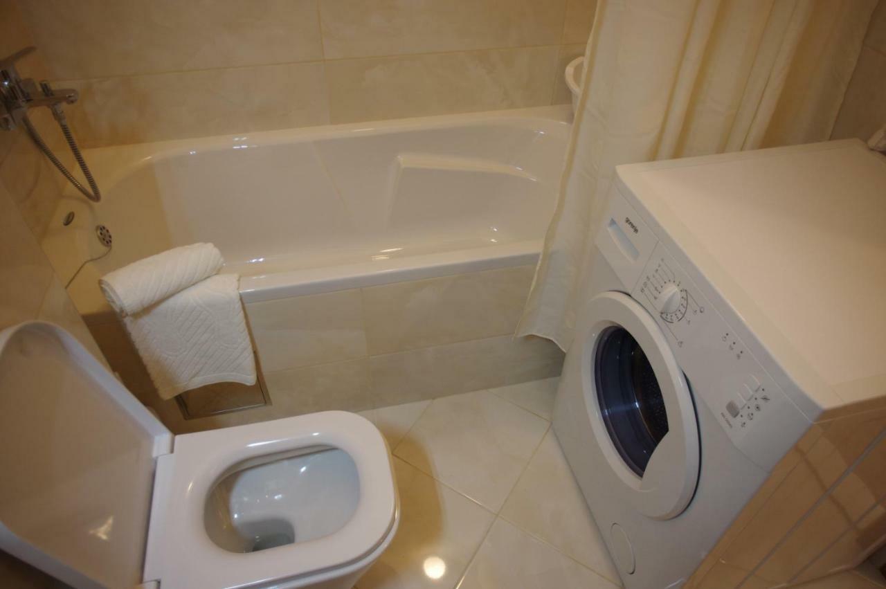 Apartments Sonja Podgora Εξωτερικό φωτογραφία