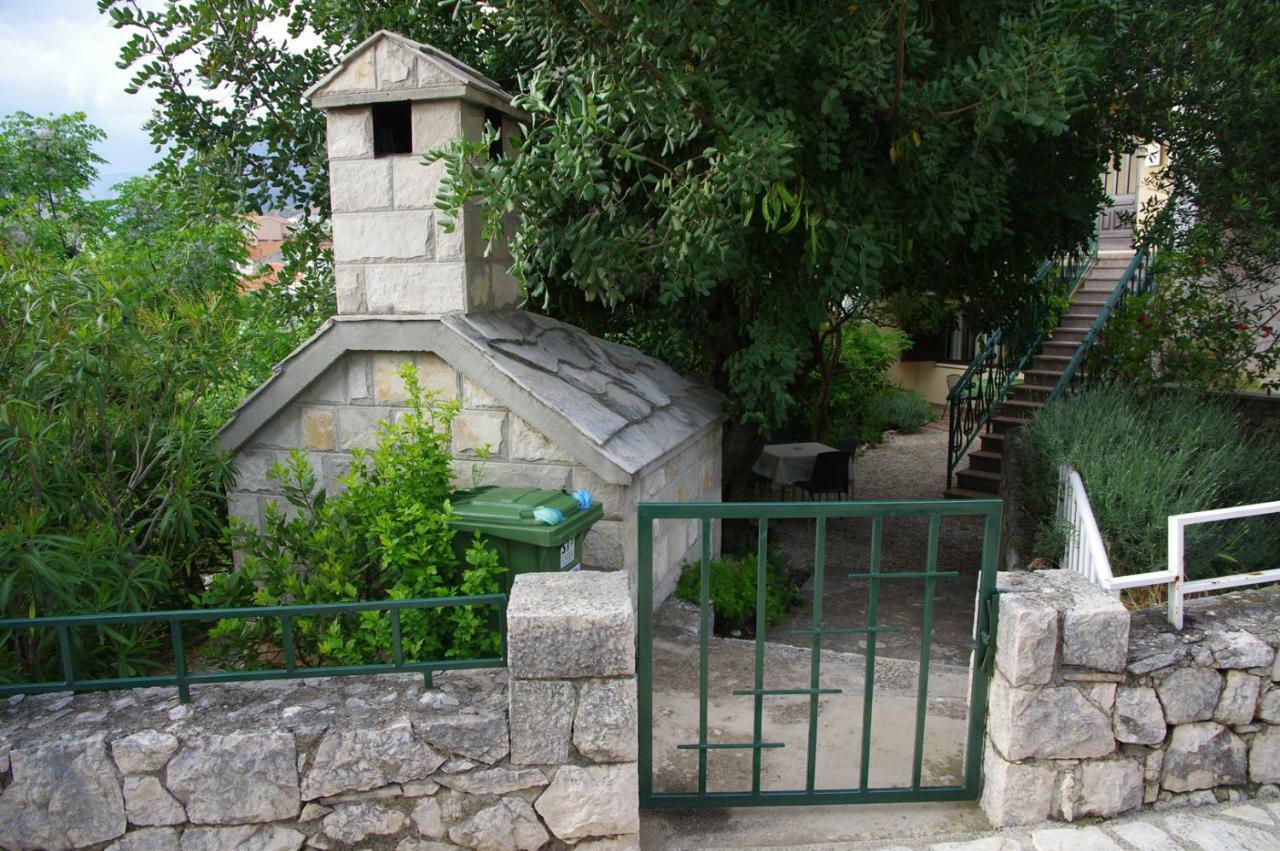 Apartments Sonja Podgora Εξωτερικό φωτογραφία