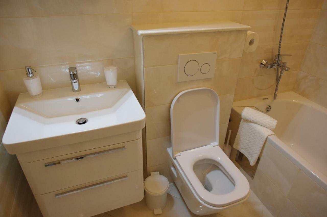 Apartments Sonja Podgora Εξωτερικό φωτογραφία