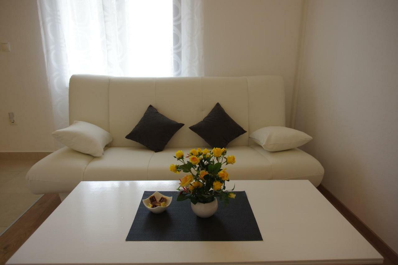 Apartments Sonja Podgora Εξωτερικό φωτογραφία