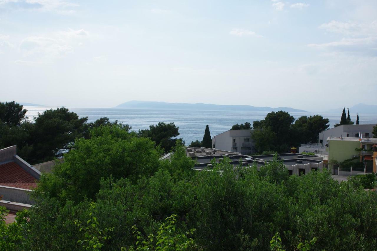 Apartments Sonja Podgora Εξωτερικό φωτογραφία