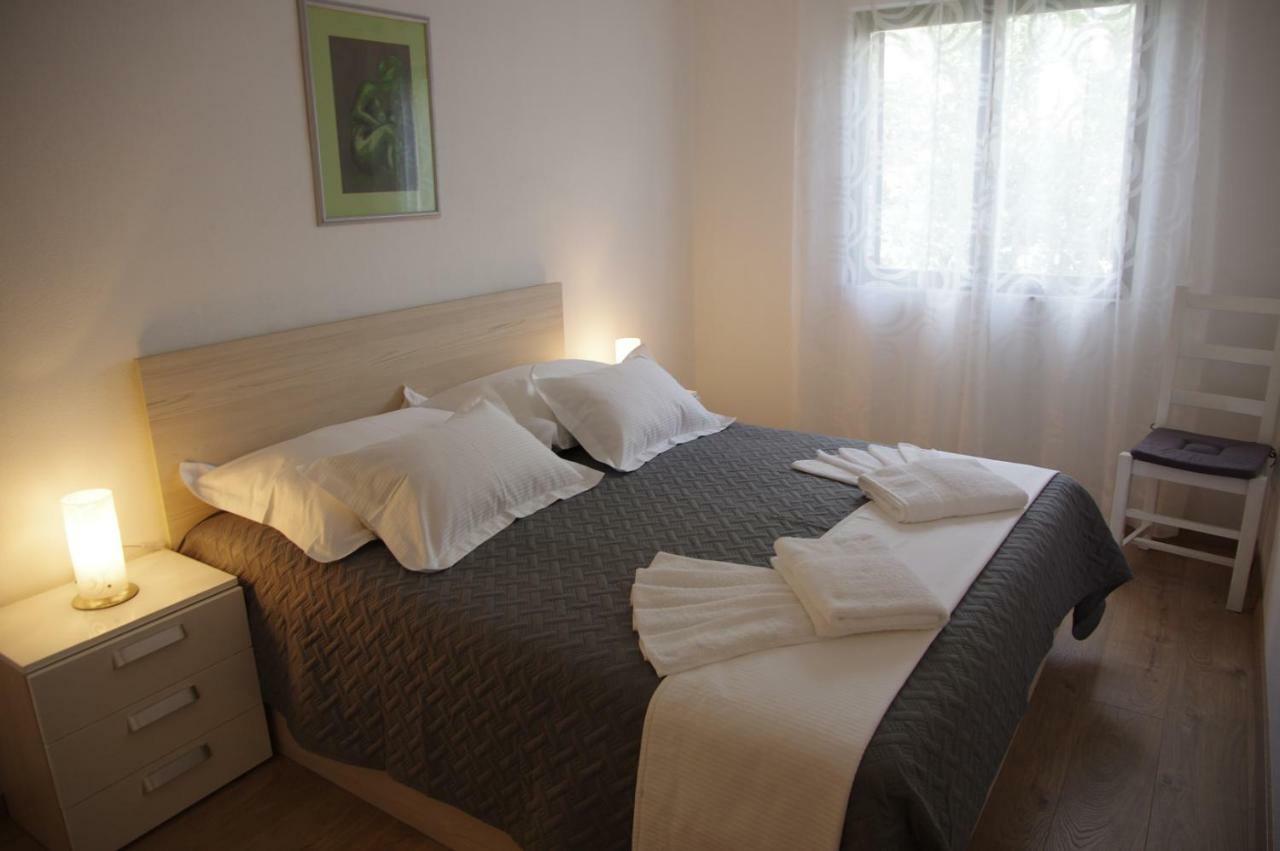 Apartments Sonja Podgora Εξωτερικό φωτογραφία