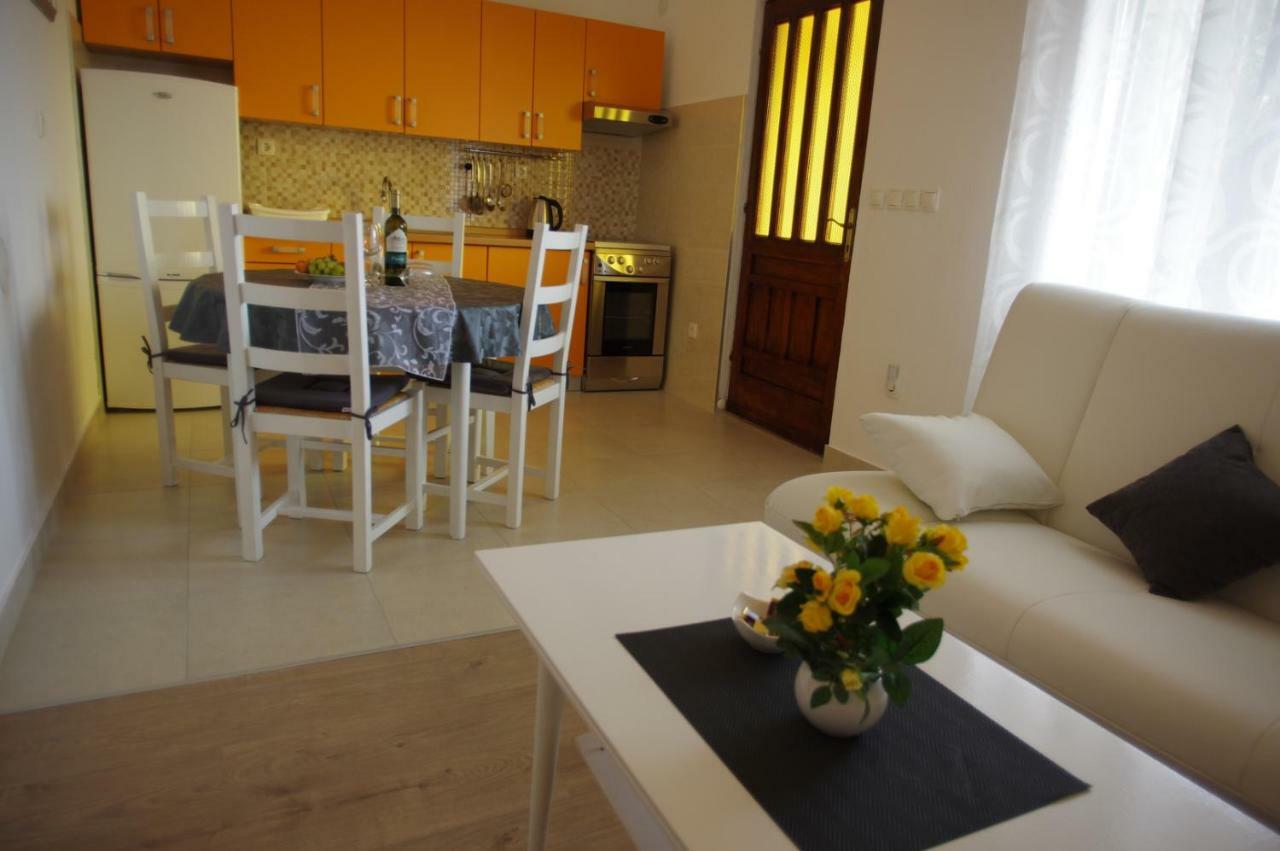 Apartments Sonja Podgora Εξωτερικό φωτογραφία
