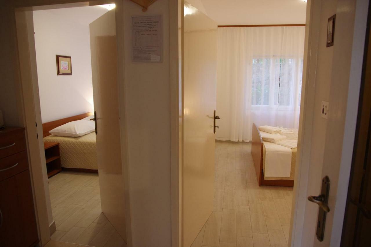 Apartments Sonja Podgora Εξωτερικό φωτογραφία