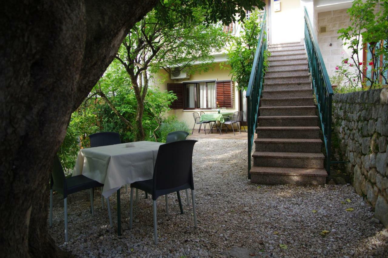 Apartments Sonja Podgora Εξωτερικό φωτογραφία