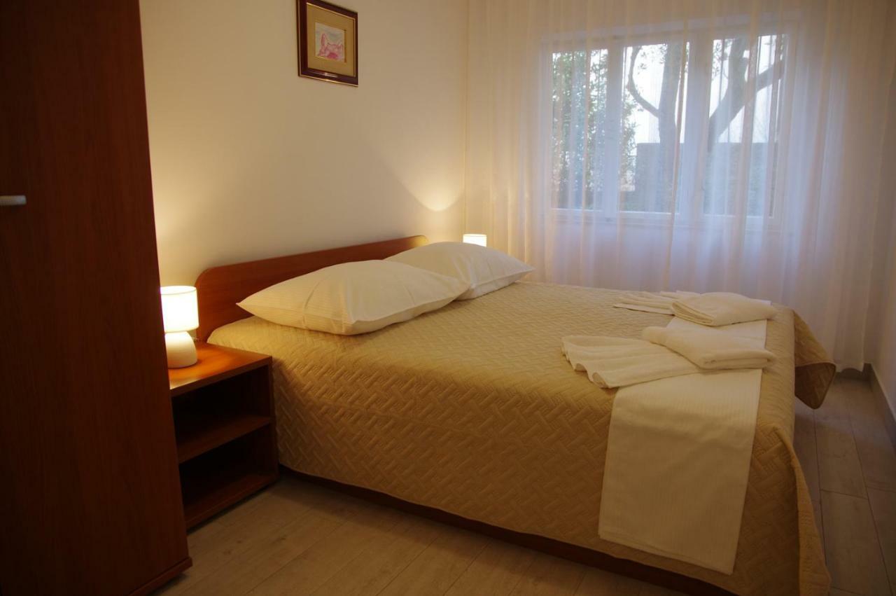 Apartments Sonja Podgora Εξωτερικό φωτογραφία