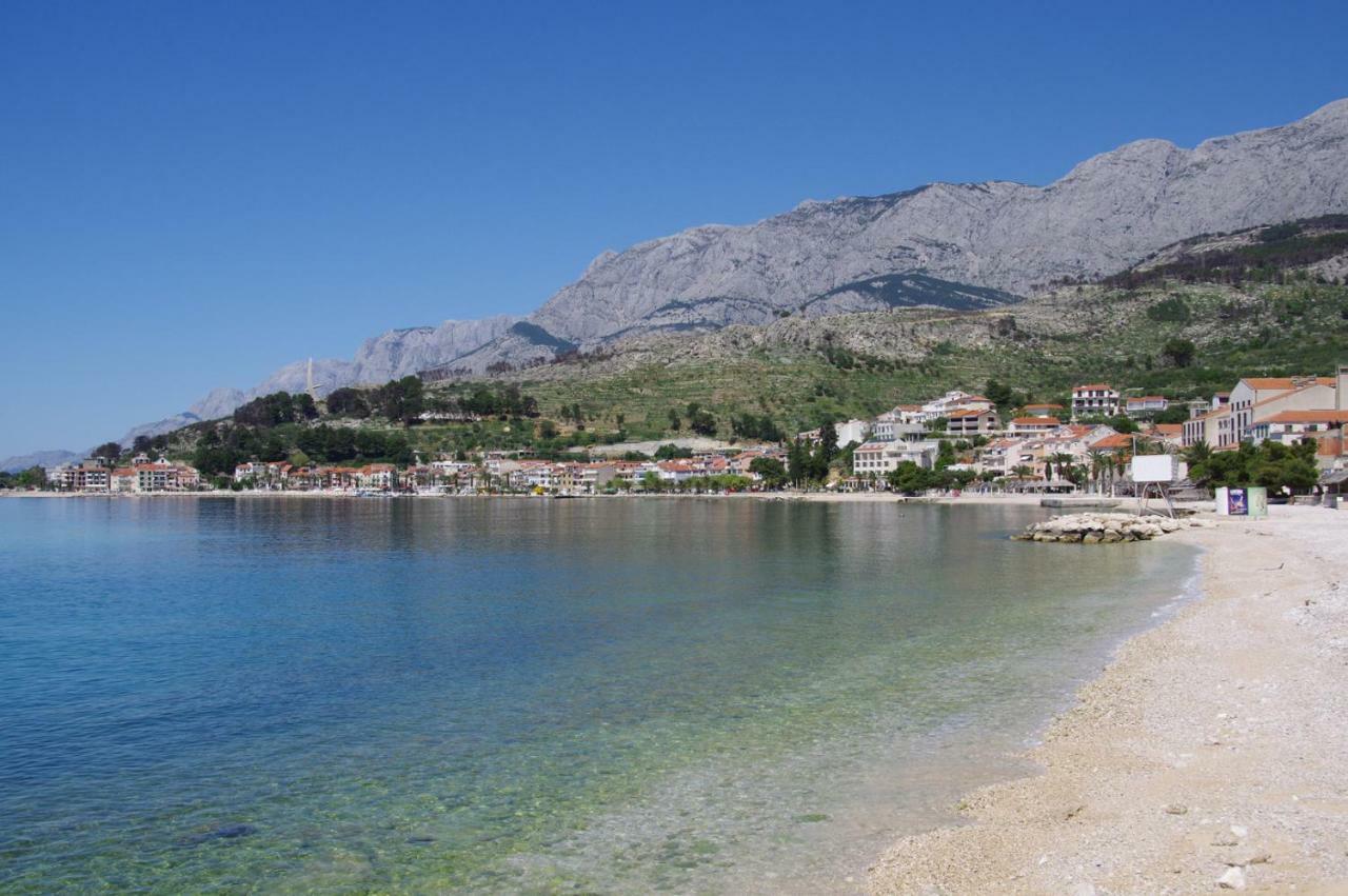Apartments Sonja Podgora Εξωτερικό φωτογραφία