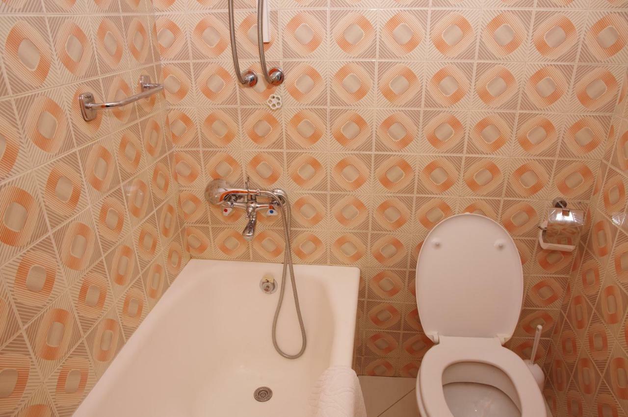 Apartments Sonja Podgora Εξωτερικό φωτογραφία