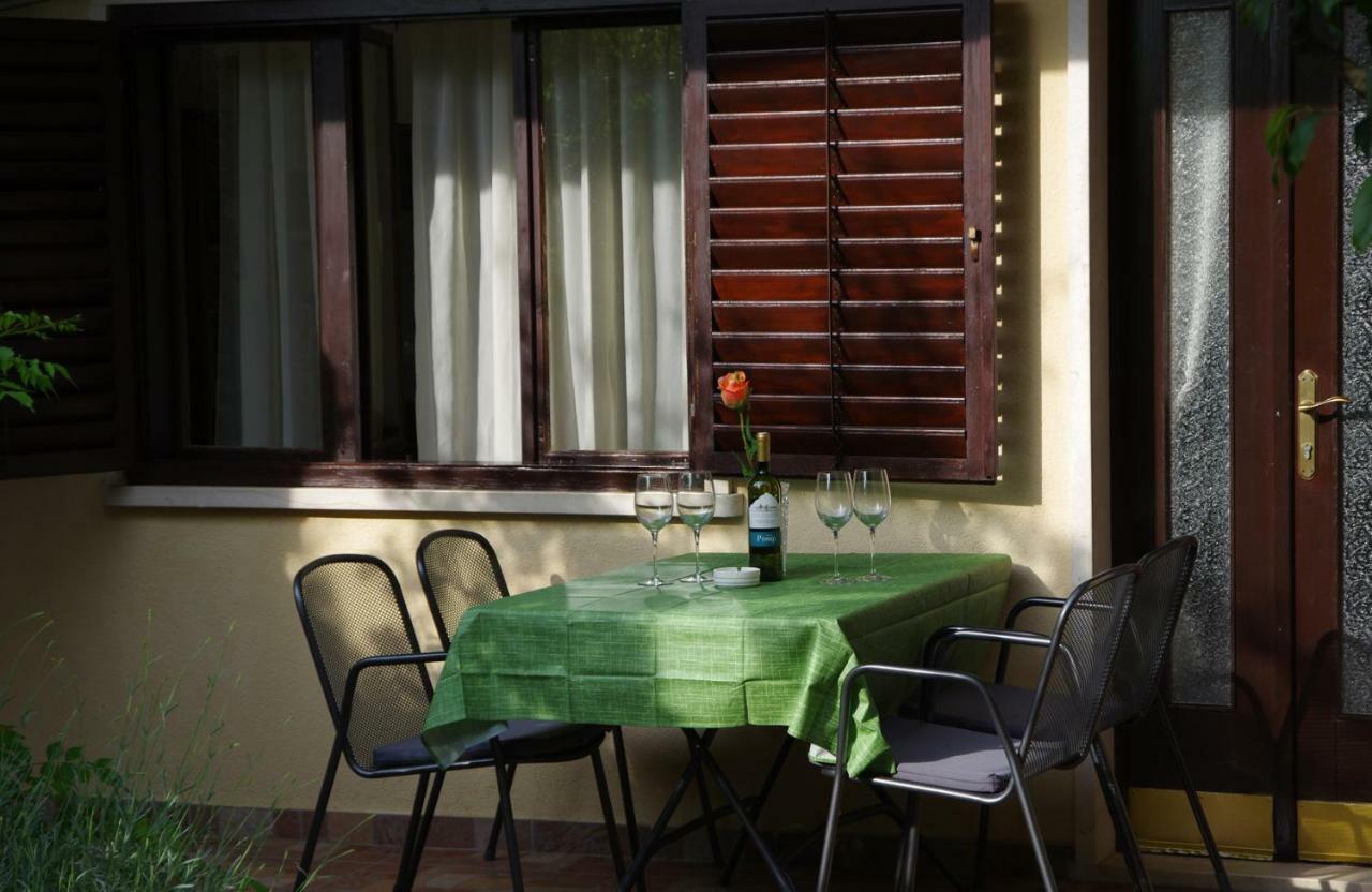 Apartments Sonja Podgora Εξωτερικό φωτογραφία