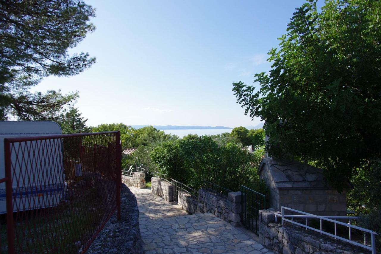 Apartments Sonja Podgora Εξωτερικό φωτογραφία