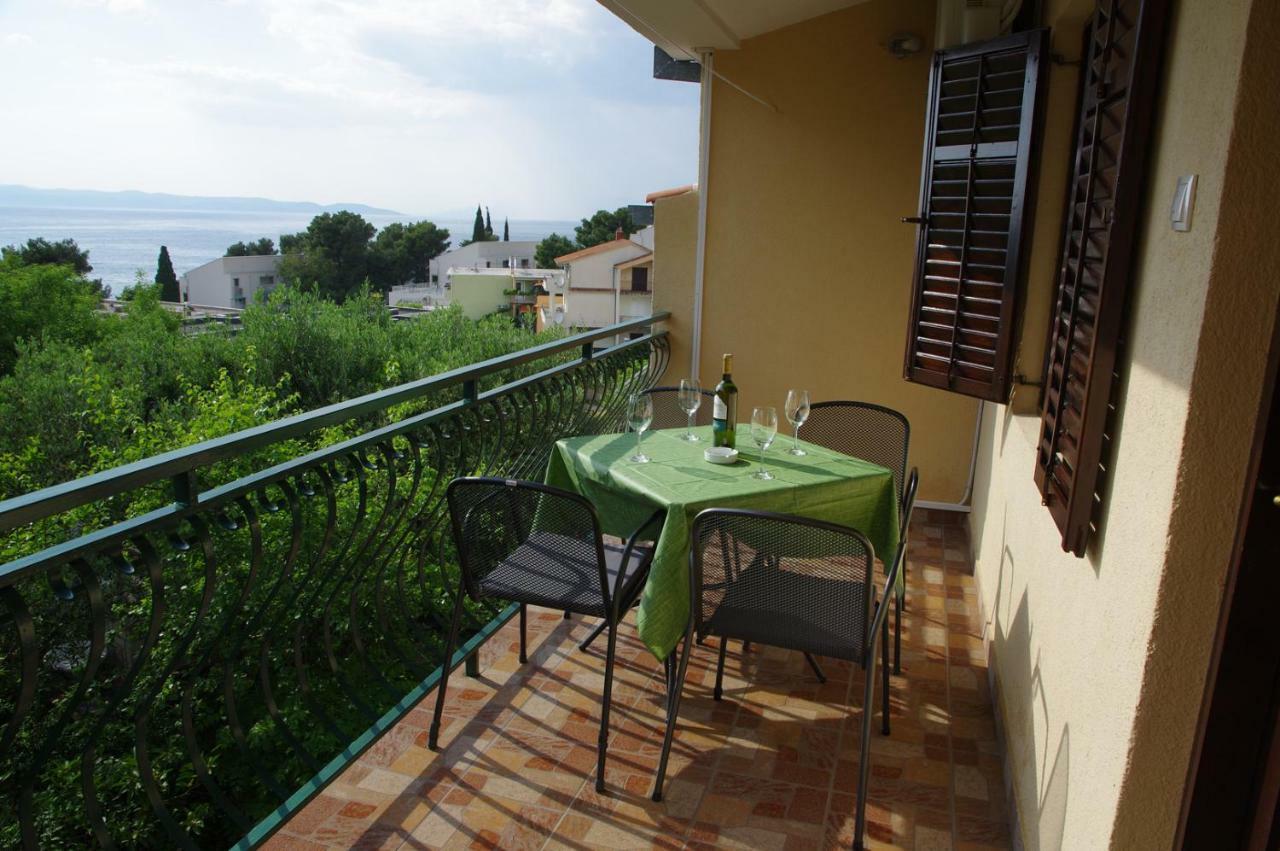 Apartments Sonja Podgora Εξωτερικό φωτογραφία