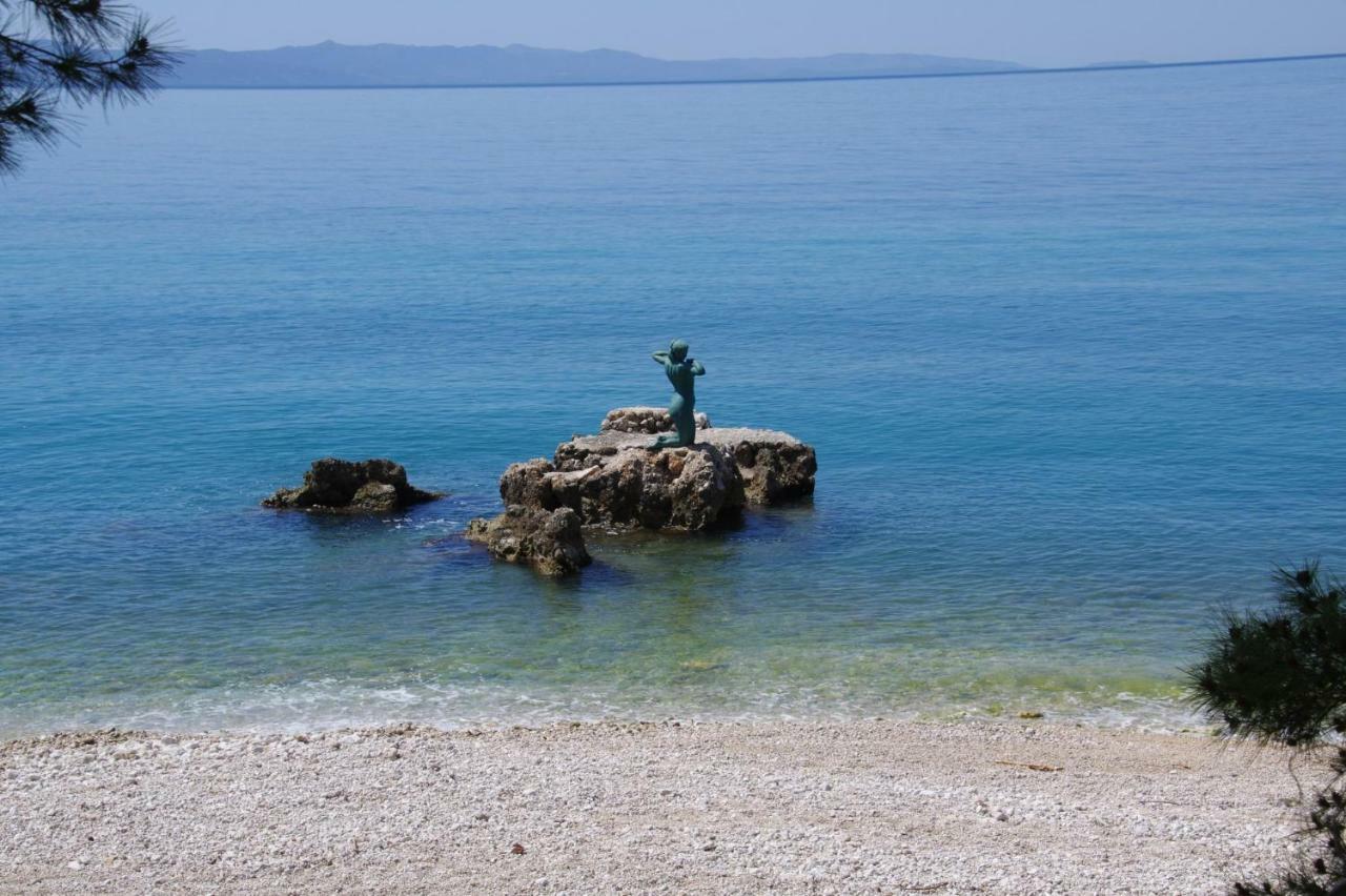 Apartments Sonja Podgora Εξωτερικό φωτογραφία