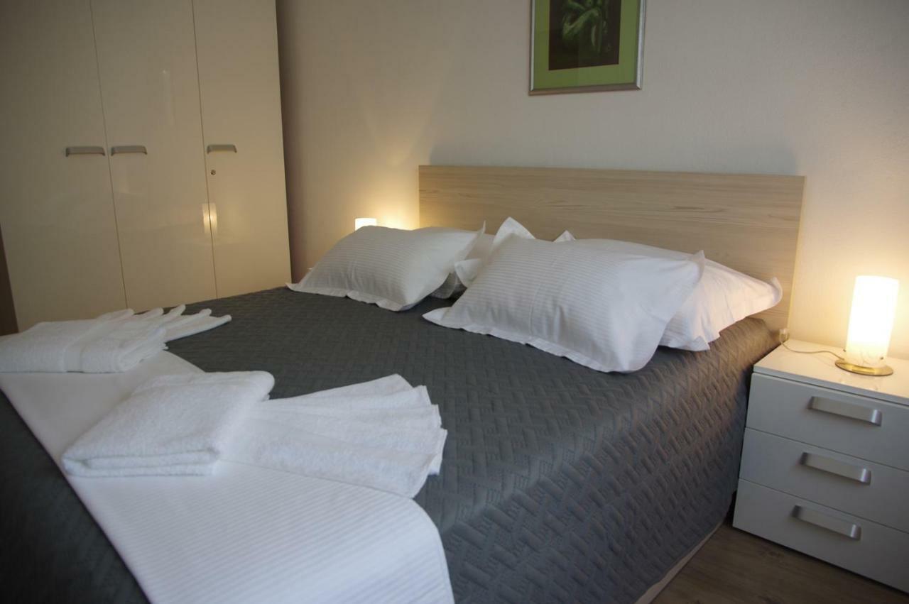 Apartments Sonja Podgora Εξωτερικό φωτογραφία