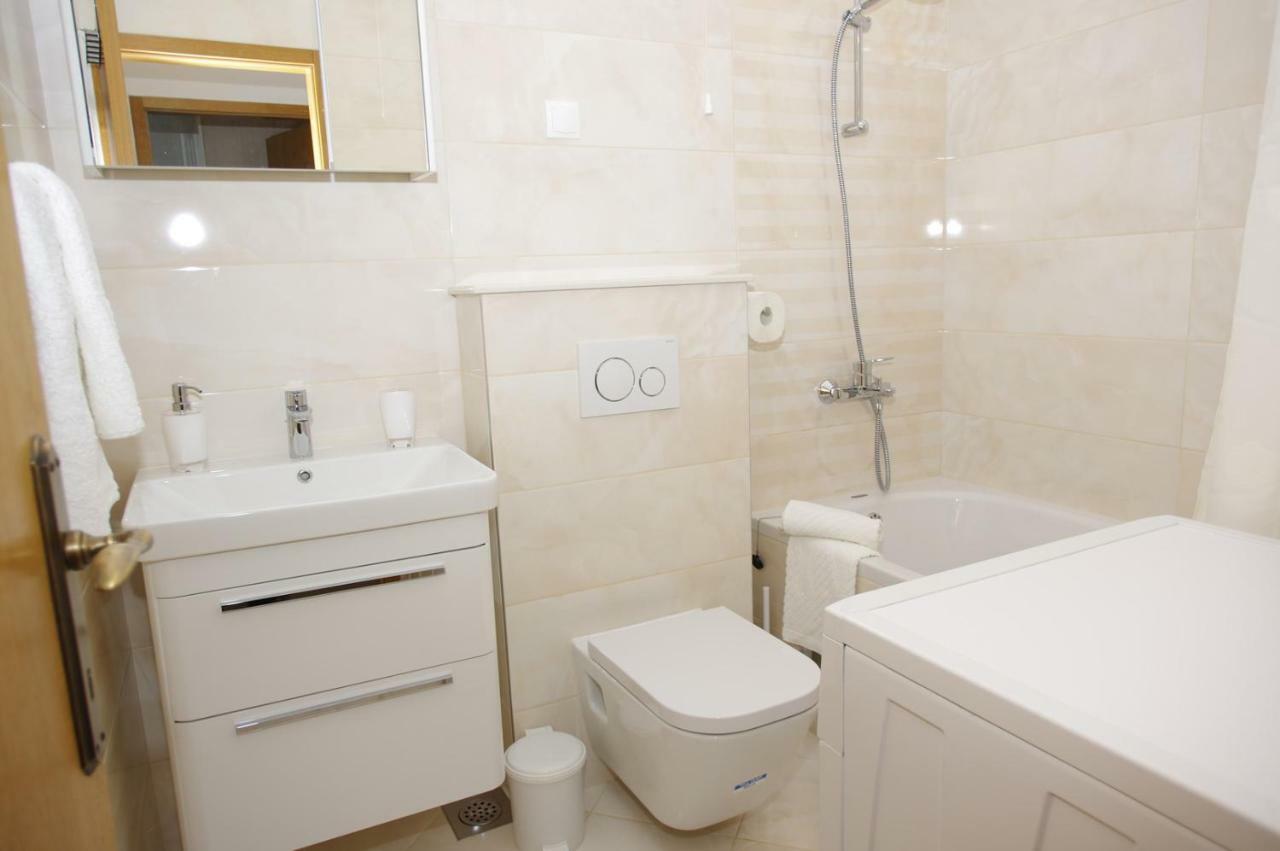Apartments Sonja Podgora Εξωτερικό φωτογραφία