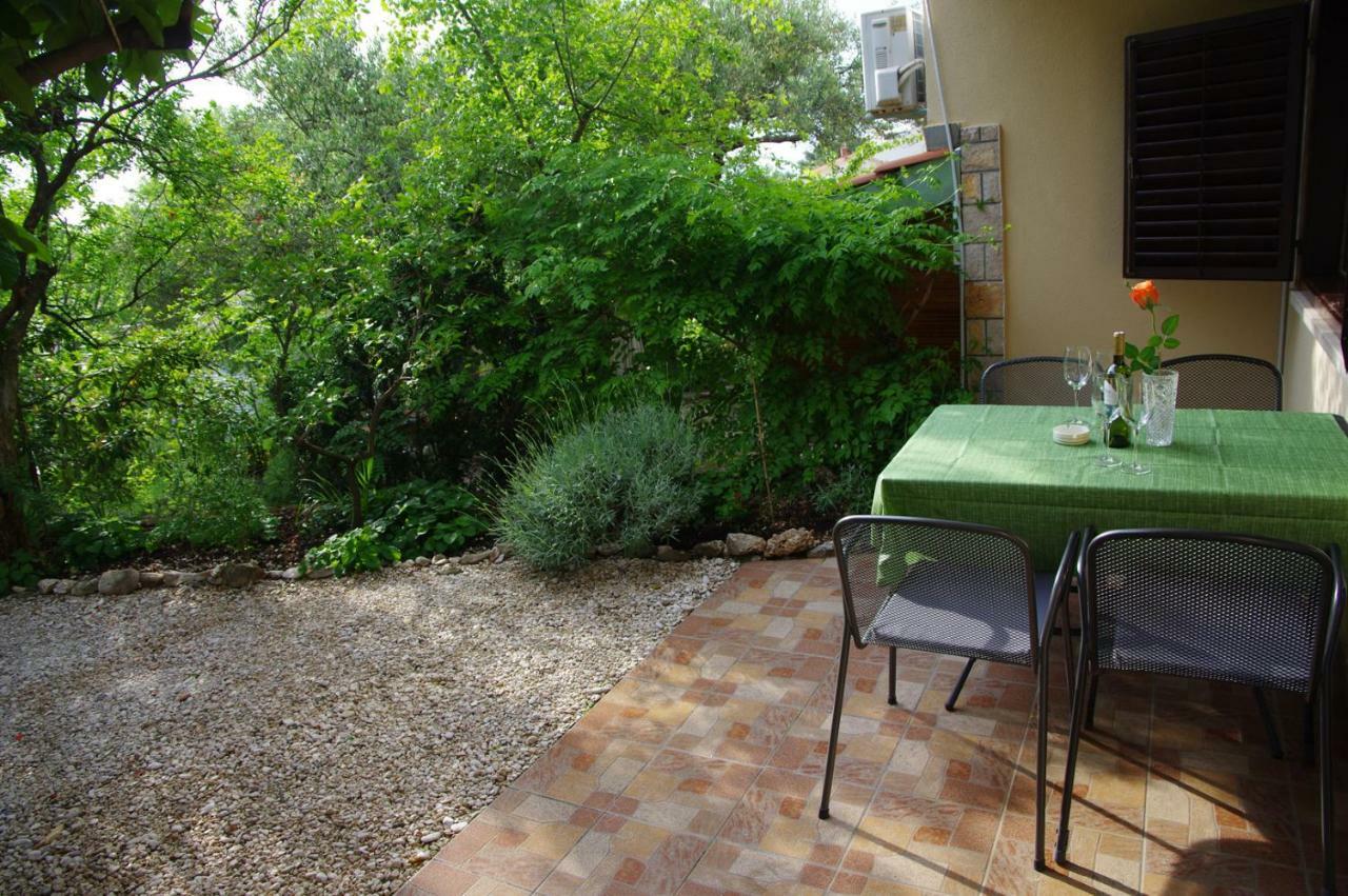 Apartments Sonja Podgora Εξωτερικό φωτογραφία