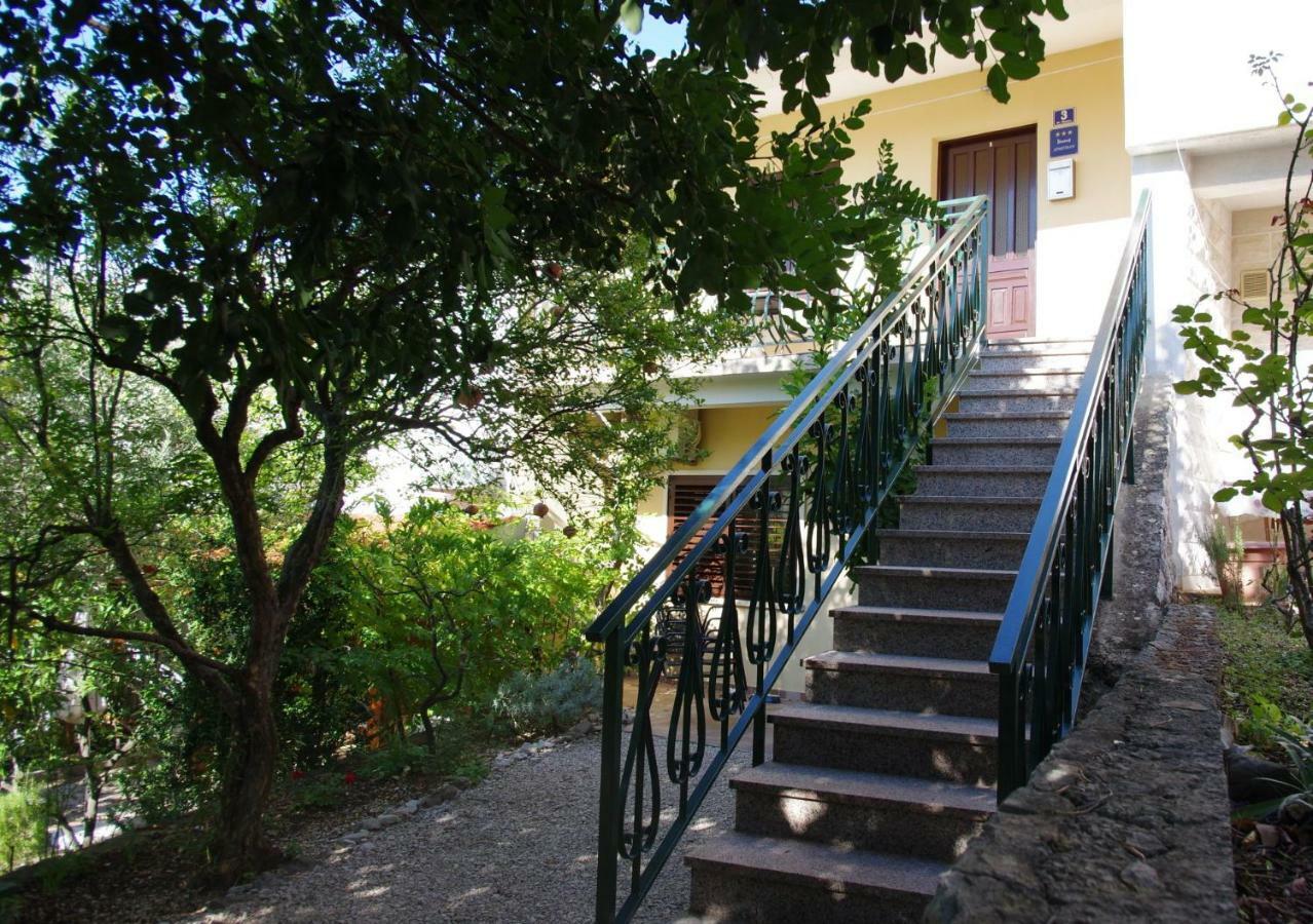 Apartments Sonja Podgora Εξωτερικό φωτογραφία