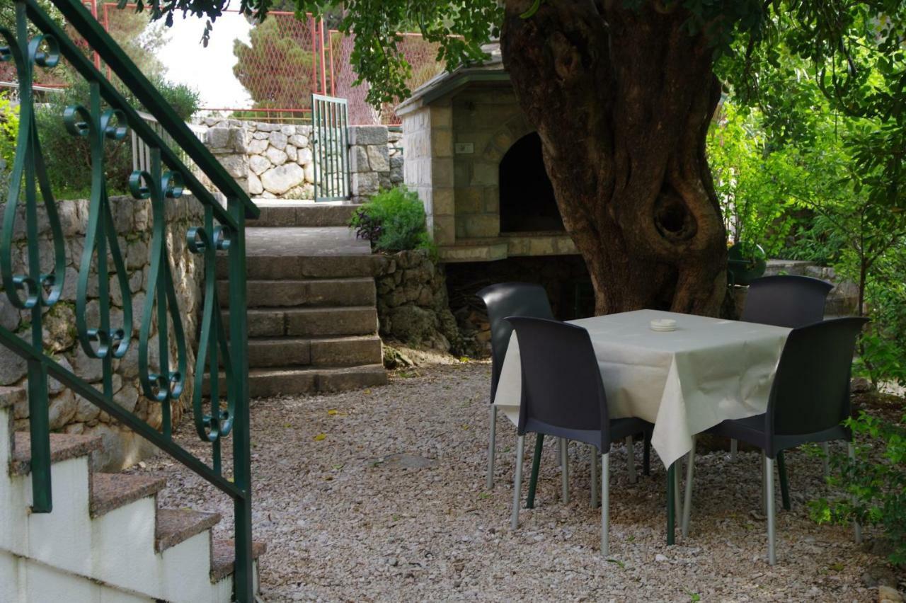 Apartments Sonja Podgora Εξωτερικό φωτογραφία