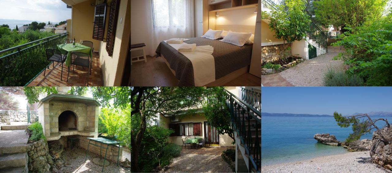 Apartments Sonja Podgora Εξωτερικό φωτογραφία
